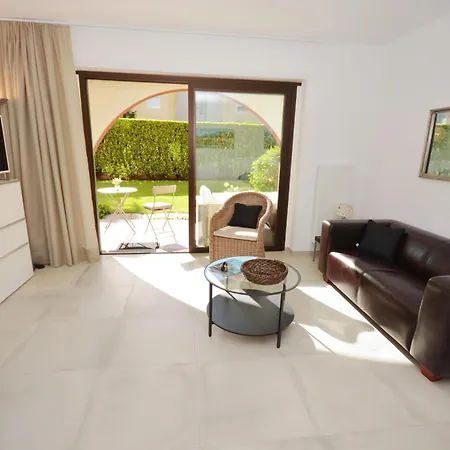 Apartment Sabrina 09 By Fewotessin Ascona
