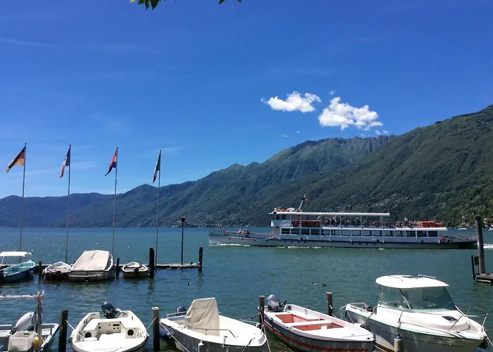 Sabrina 09 By Fewotessin 公寓 阿斯科纳