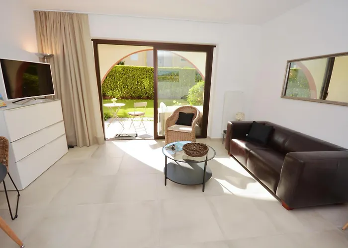 Apartman Sabrina 09 By Fewotessin Ascona